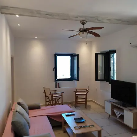 Liotrivi Casa vacanze Volímai